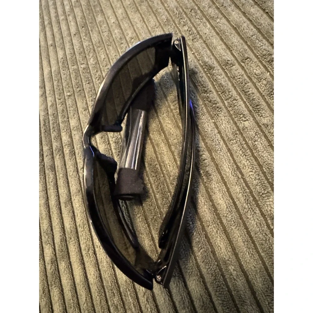 Wiley X WX Zak Gloss Black‎ frame and Polarized Smoke lens May Need New Lenses